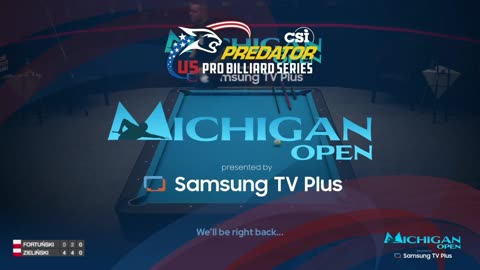 2023 Michigan Open - Semi Finals Day-4-Men's-Semifinals-1-Mieszko-Fortunski-vs-Wiktor-Zielinski