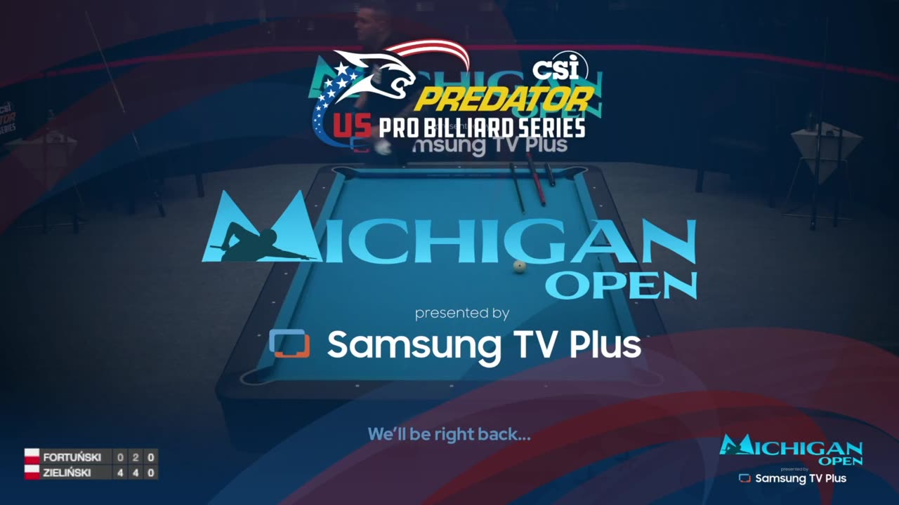 2023 Michigan Open - Semi Finals Day-4-Men's-Semifinals-1-Mieszko-Fortunski-vs-Wiktor-Zielinski