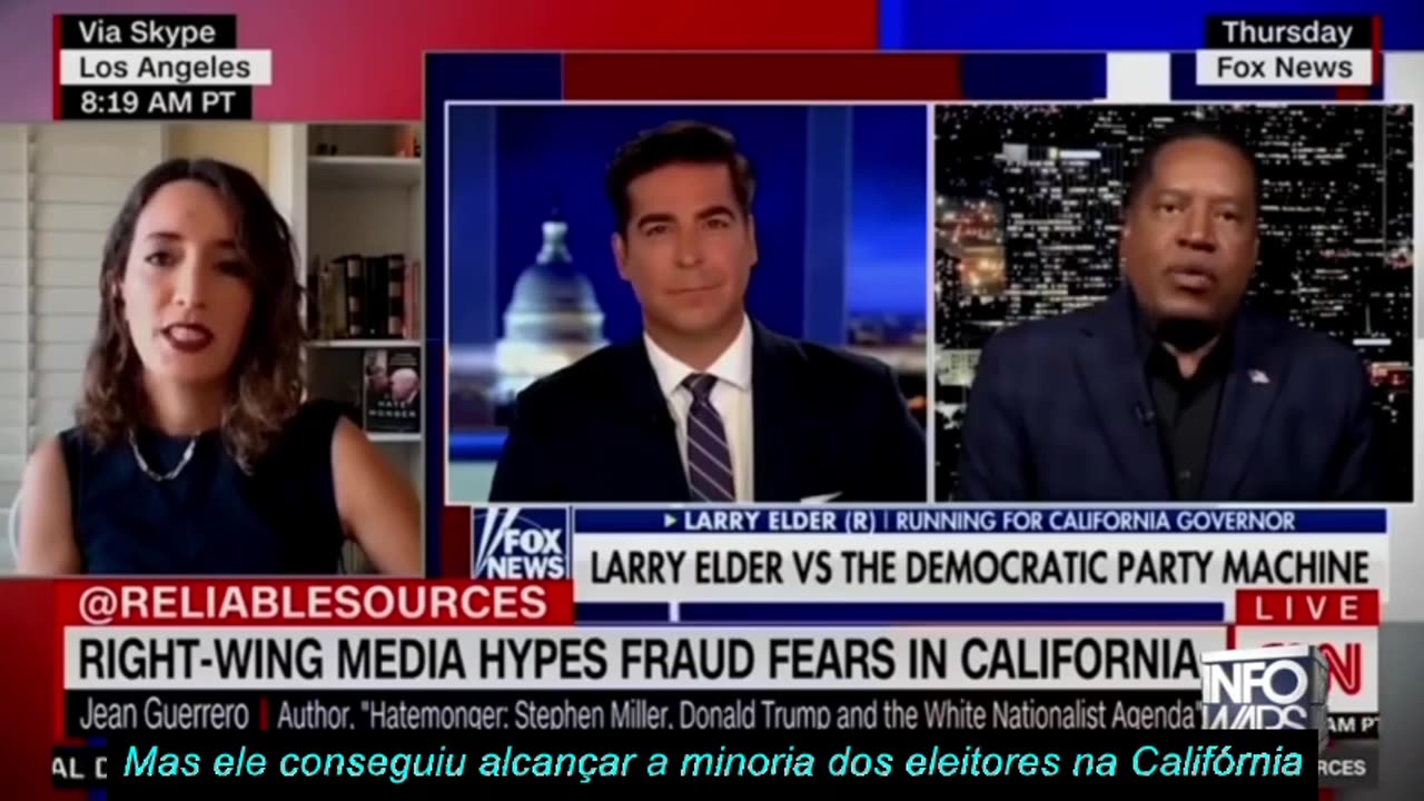 A Grande Psyop Americana