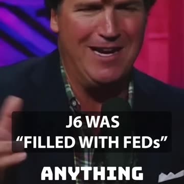 Charlie Kirk - Tucker was fired before the interview could air.