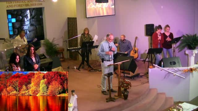 Galations 3 - Crossroads Chapel - November 7 2021