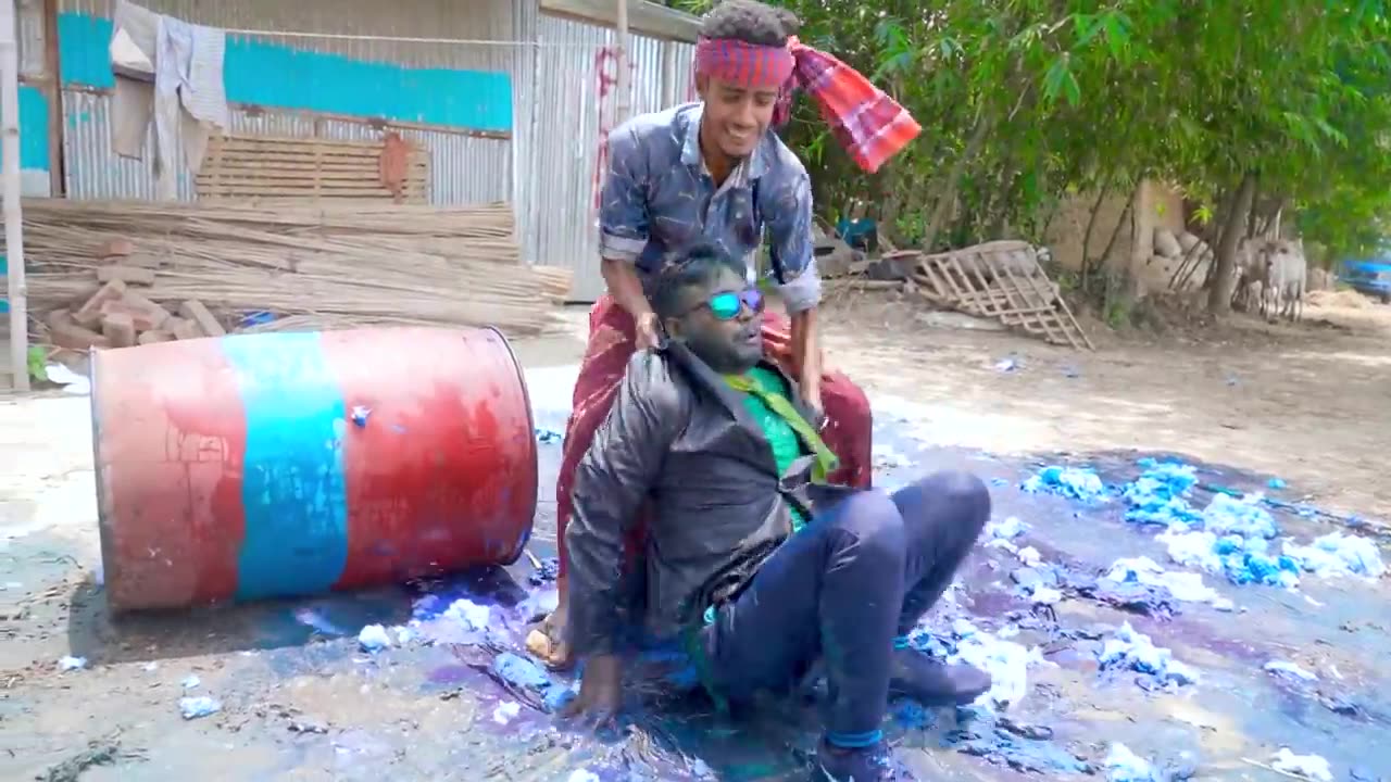 Donot miss the ultimate funny video𤣠must watch mostly viral video