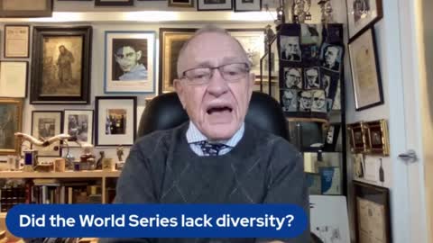 Did the World Series lack diversity?+3