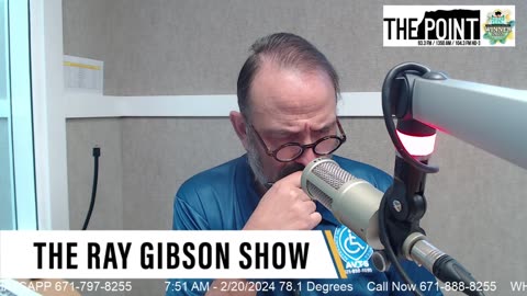 The Ray Gibson Show
