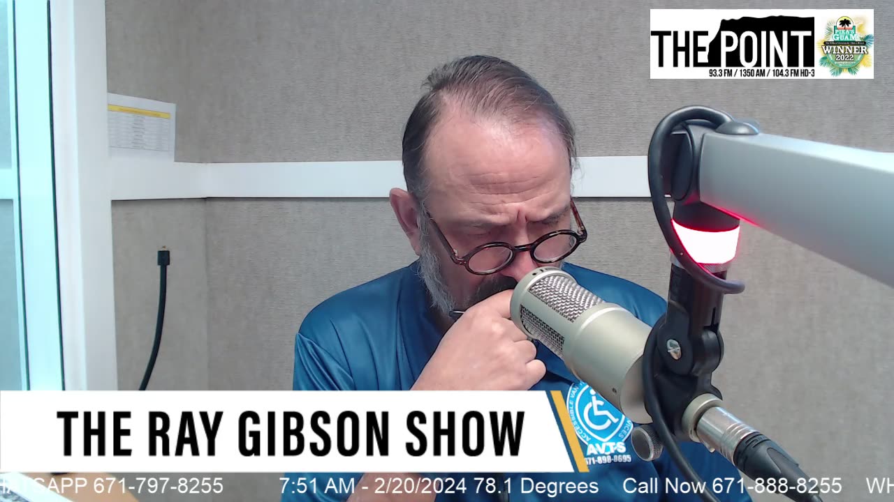 The Ray Gibson Show