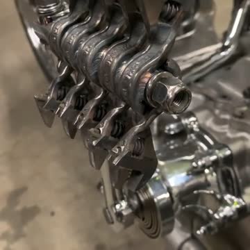 More Crescent Wrench kickstart kicker pedals