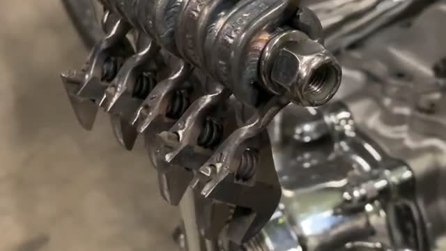 More Crescent Wrench kickstart kicker pedals