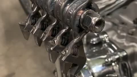 More Crescent Wrench kickstart kicker pedals