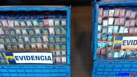 PDI Valparaíso detiene a gerente de empresa importadora