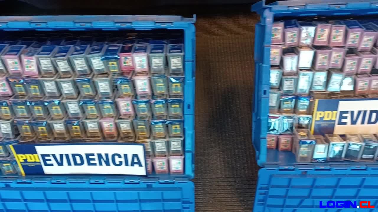 PDI Valparaíso detiene a gerente de empresa importadora