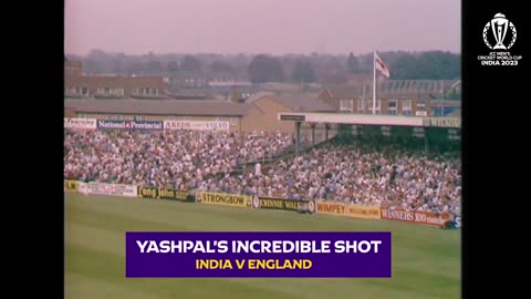 Incredible innings by kapal dev in 1983 World Cup