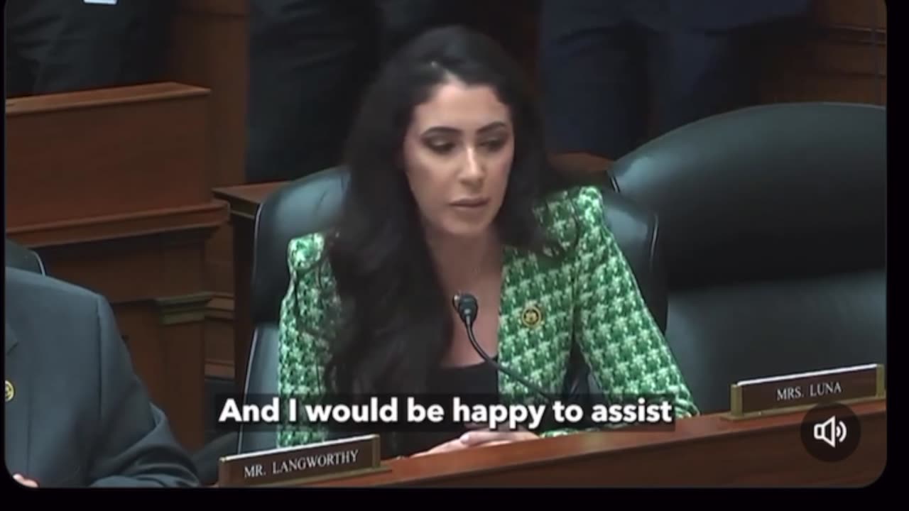 Rep. Anna Paulina Luna Catches US SS Dir Kim Cheatle in a Perjury Lie!