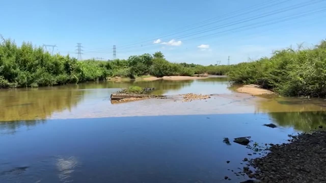 Só água de Chuva no Ceará ACOMPANHE COMIGO. 07-03-2023 - by Tiago SampaioAD