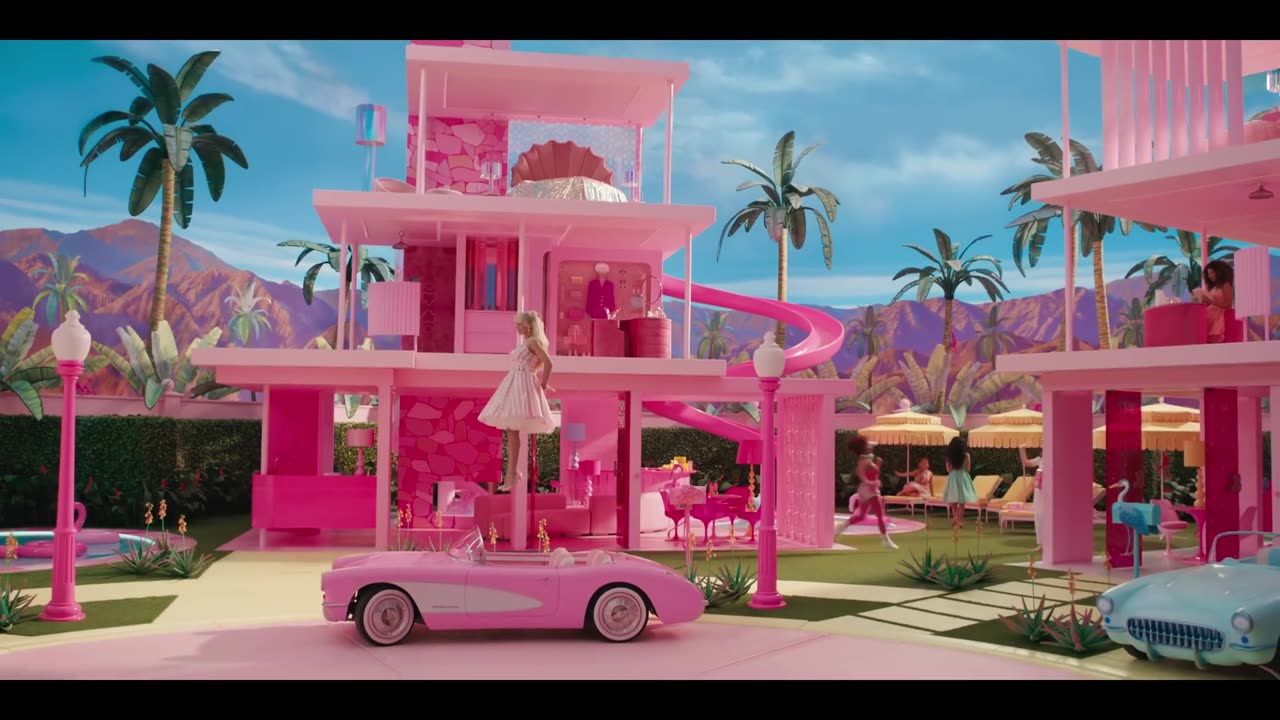 Barbie | main trailer