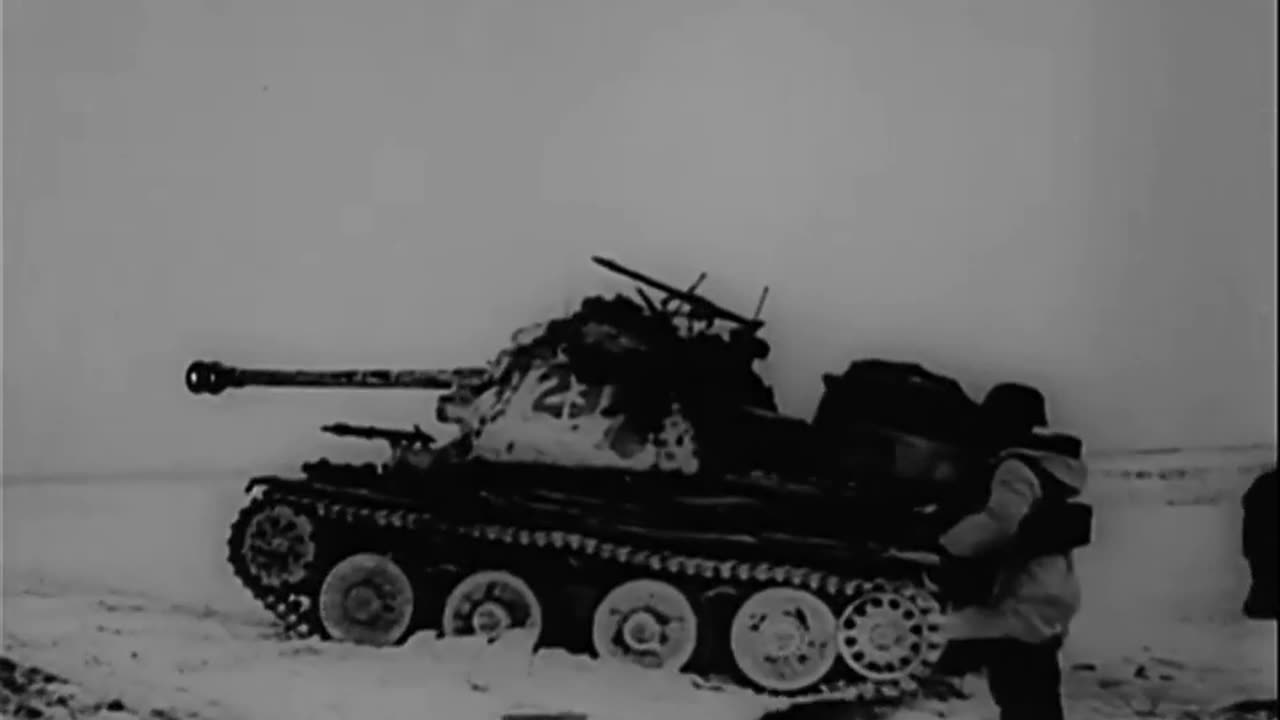 🔥 WWII Eastern Front | Panzer IVs, Pak 40s, and Marder Tank Destroyers Engage Soviet Forces | RCF