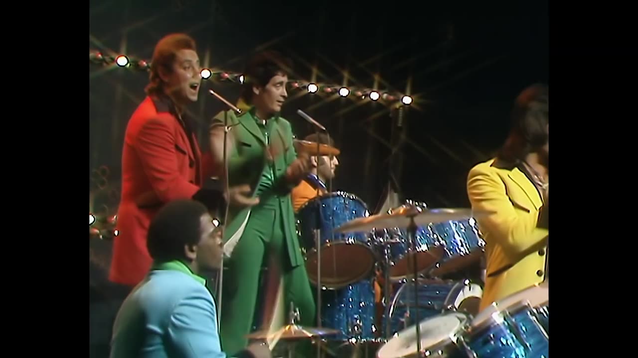 Showaddywaddy - You Got What It Takes (Top of the Pops, 28 07 1977) [TOTP HD]