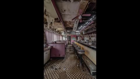 Left Behind Places
