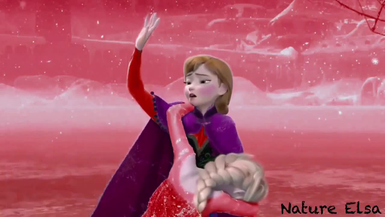 Fire Elsa_ Burn like a Fire