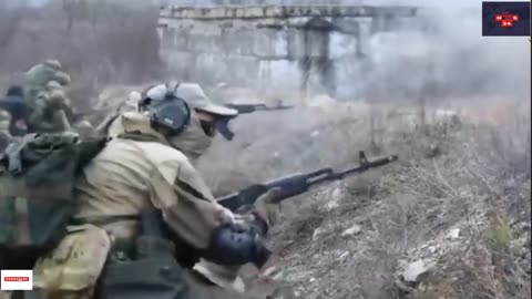 Horrible! Ukraine brutally kill forces Russian on close combat in trenches