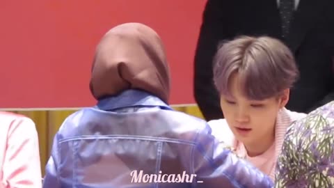 190427 BTS 방탄소년단 Soundwave Fansign - MY DREAM CAME TRUE 👑💖 [Eng Sub] | Monicashr