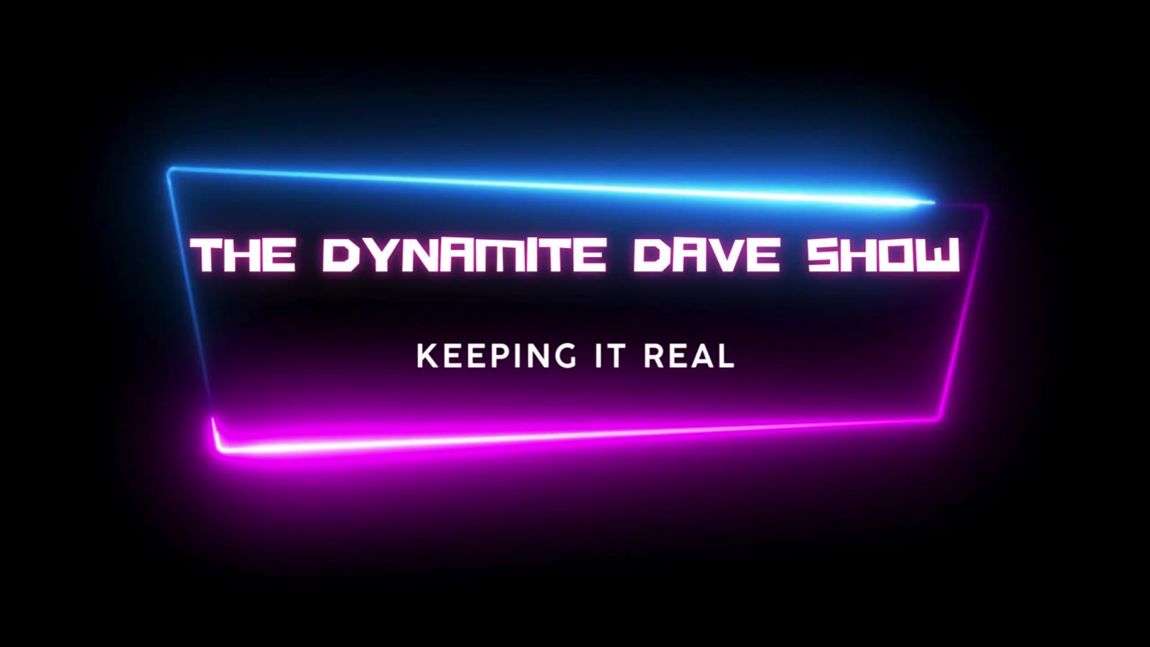 Dynamite Dave Show