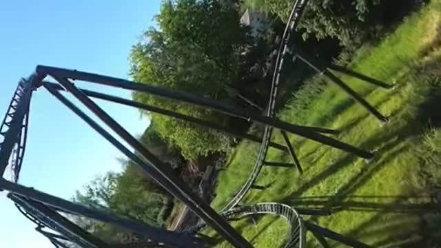 Let’s ride Kondaa at Walibi Belgium!