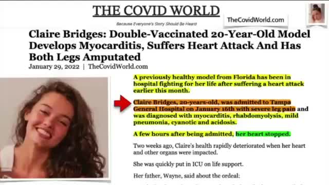 the vaccine is a fate worse than death...