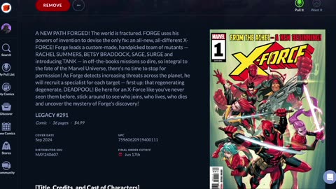 NEW COMIC BOOK RELEASES - July 31st, 2024 + WEEKLY PICKS!