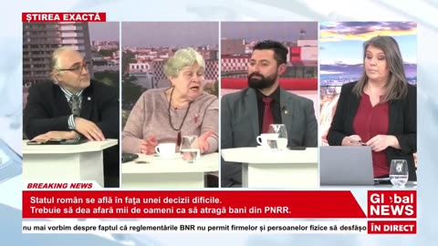 Știrea exactă (Global News România; 14.03.2023)2