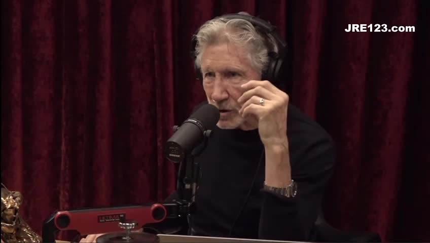 #1878 - Roger Waters - The Joe Rogan Experience