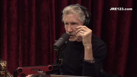 #1878 - Roger Waters - The Joe Rogan Experience