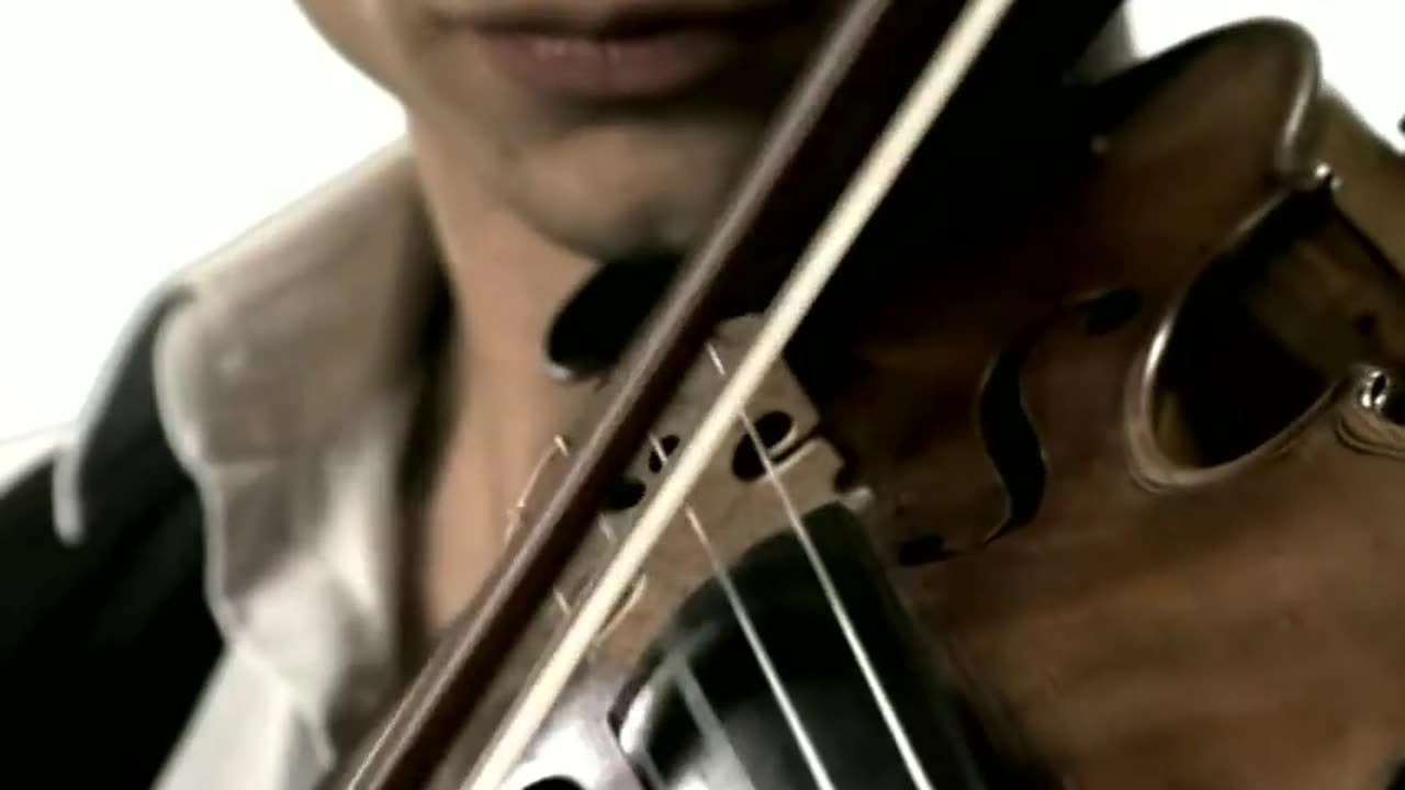 Alexander Rybak - Fairy Tale (Norway - Official Music Vedio)