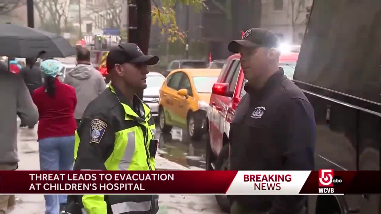 Bomb threat at Boston Children's Hospital prompts evacuation_1