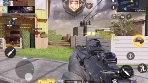 Codm montage