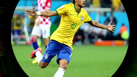 Craques da Copa 2022 - Neymar