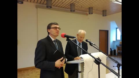 Doświadczenie Br. Johnsona przed wydaniem Teraźniejszej Prawdy. - Zilch Jack