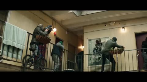 Renfield Dracula 2023 - a Trailer