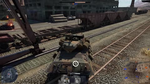 War Thunder USA GF Part 1