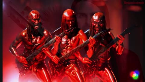 Exotic Lucy by T.H.C. - raw. Metal music