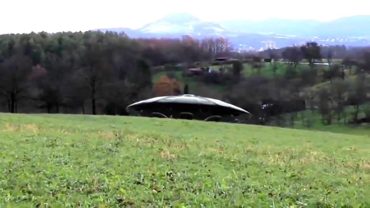 REEL UFO