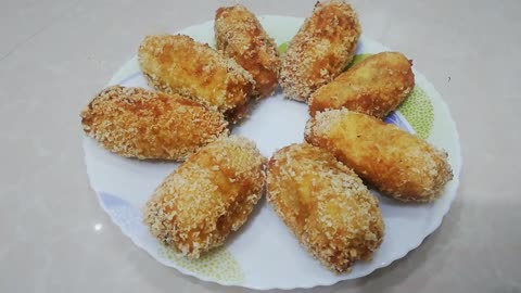 Bread roll recipe
