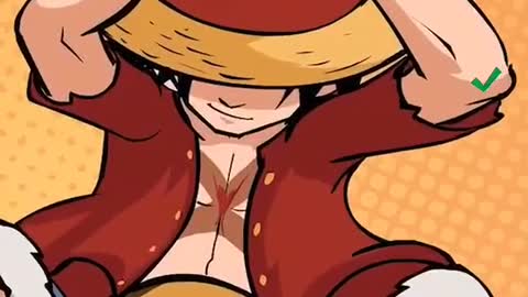 Boa•Hancock and luffy are here