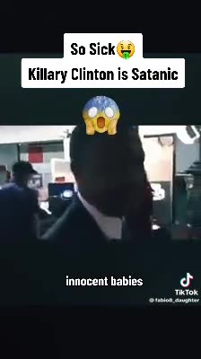 Killary Clinton is Satanic