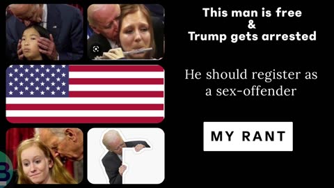 ARREST CREEPY JOE