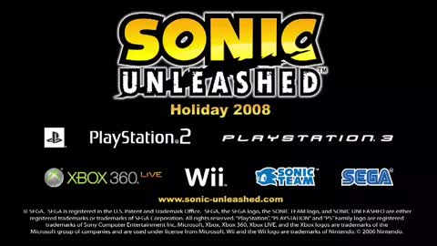 Sonic Unleashed - Next Gen - Mazuri