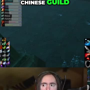 The Legends of Black Temple Epic Chinese WoW Guild's Illidan Kill