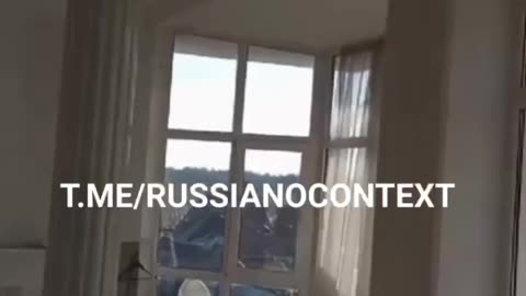 Russian Soldier Breaking into Abandoned Home is in Awe of Ukrainian Living Standards