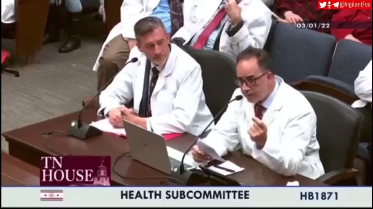 Vax~Health sub committee~Natural immunity