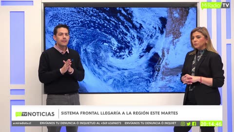 MRTV NOTICIAS - LUNES 10 DE JULIO