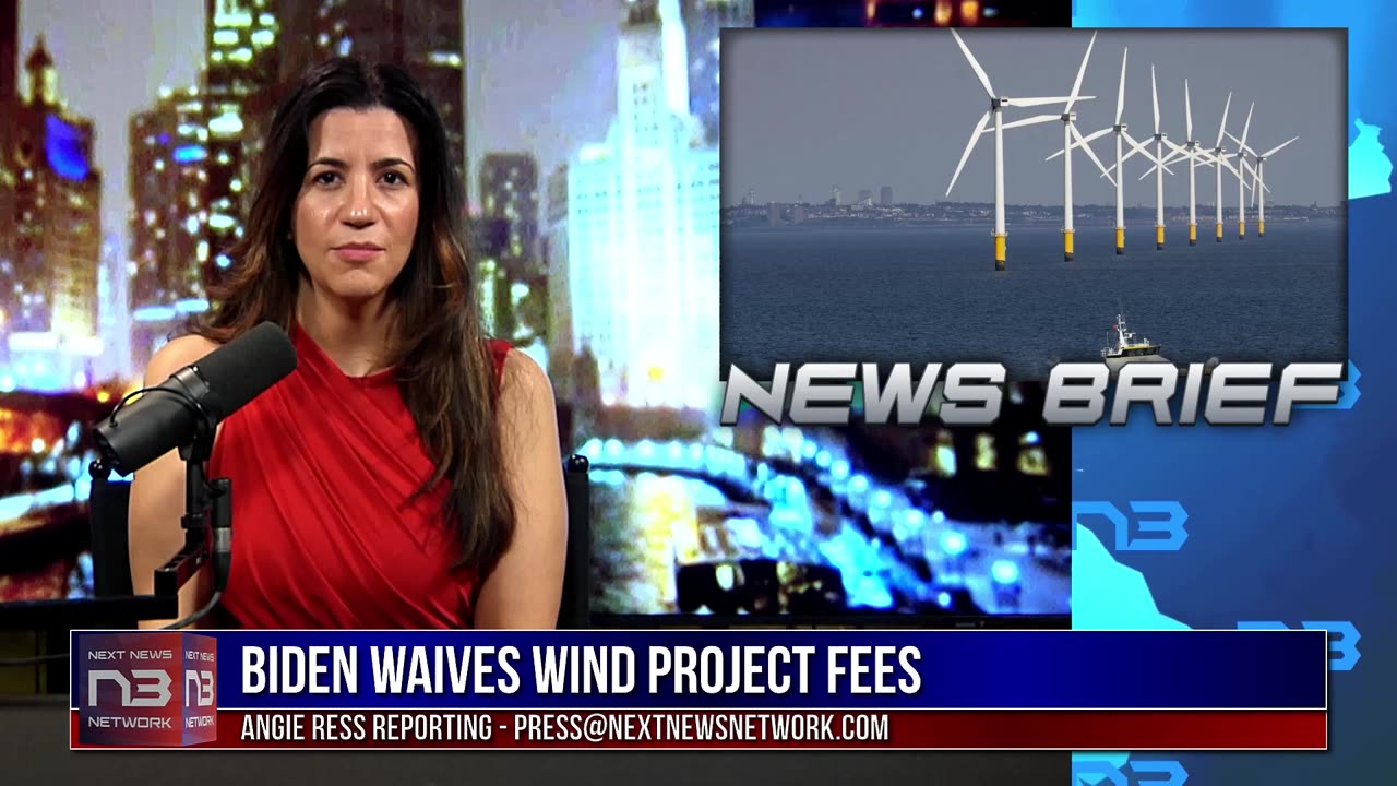 Biden's Wind Project: Taxpayer Trap Looming?